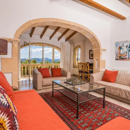 Villa Ermita Javea