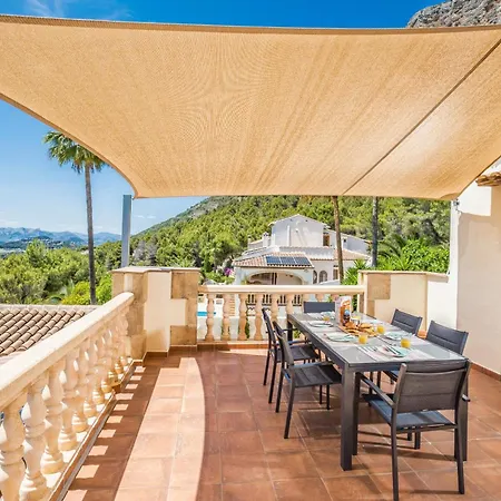 Villa Ermita Javea